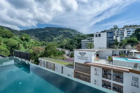 Apartment in Phuket, Thailand 1 bedroom № 144305 - photo 8