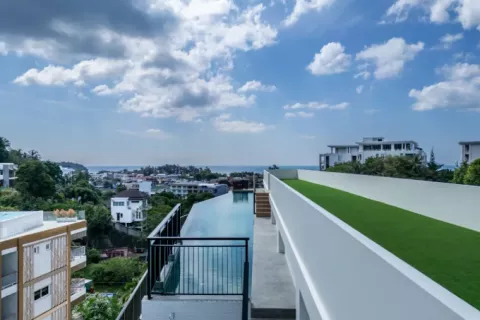 Apartment in Phuket, Thailand 1 bedroom № 144305 - photo 9