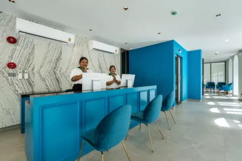 Apartment in Phuket, Thailand 1 bedroom № 144305 - photo 15