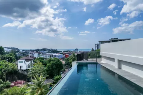 Apartment in Phuket, Thailand 1 bedroom № 144305 - photo 13