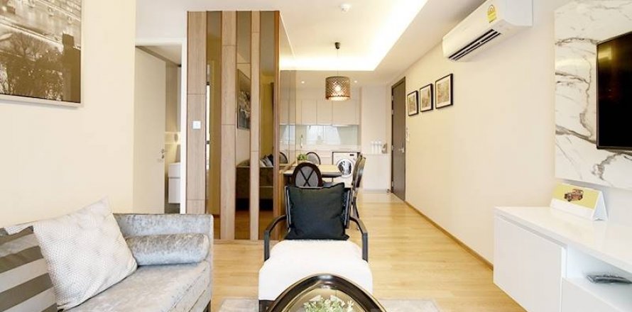 Condo in Bangkok, Thailand, 2 bedrooms № 143520