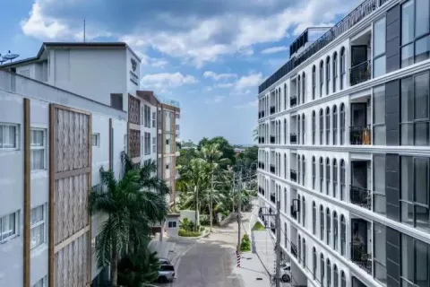 Квартира в Пхукете, Таиланд с 1 спальней  № 144304 - фото 5