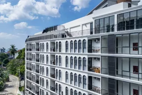 Квартира в Пхукете, Таиланд с 1 спальней  № 144304 - фото 4