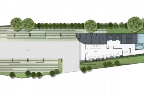 Квартира в Пхукете, Таиланд с 1 спальней  № 144304 - фото 17