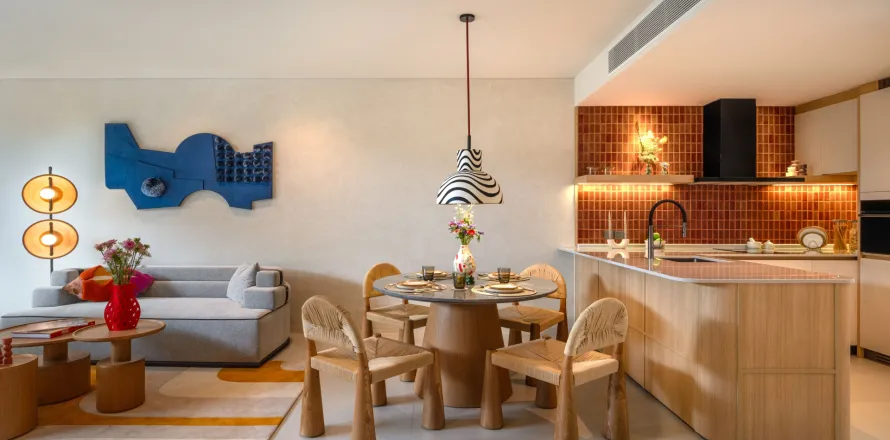 Studio dans le Condo à Phuket, Thaïlande  № 154423