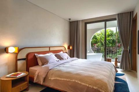 Studio dans le Condo à Phuket, Thaïlande  № 154423 - photo 3