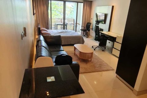 Studio dans le Condo à Kathu, Thaïlande № 154428 - photo 4