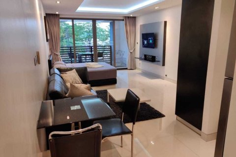 Studio dans le Condo à Kathu, Thaïlande № 154428 - photo 12