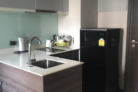 Studio dans le Condo à Watthana, Bangkok, Thaïlande № 154425 - photo 5