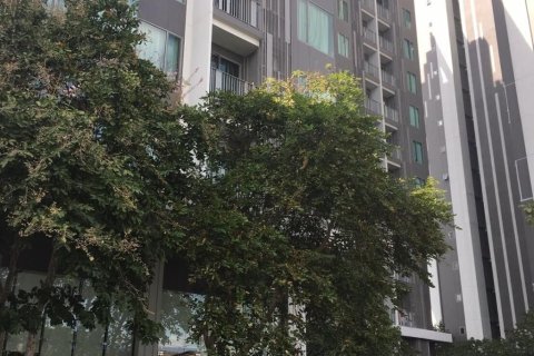 Studio dans le Condo à Watthana, Bangkok, Thaïlande № 154425 - photo 4