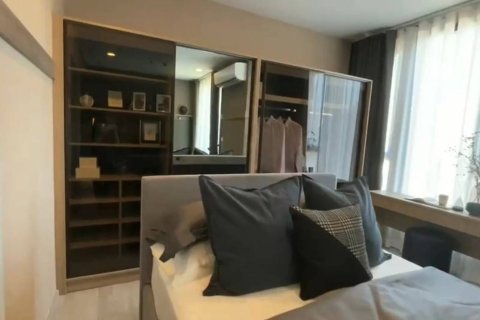 Studio dans le Condo à Watthana, Bangkok, Thaïlande № 154426 - photo 6