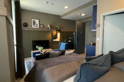 Studio dans le Condo à Watthana, Bangkok, Thaïlande № 154426 - photo 1