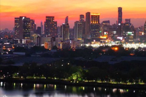 Condo à Khlong Toei, Bangkok, Thaïlande, 3 chambres № 154429 - photo 4