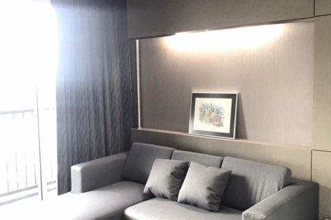 Condo à Watthana, Bangkok, Thaïlande, 2 chambres № 154424 - photo 1