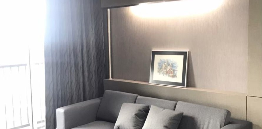 Condo à Watthana, Bangkok, Thaïlande, 2 chambres № 154424