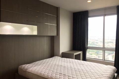 Condo à Watthana, Bangkok, Thaïlande, 2 chambres № 154424 - photo 4