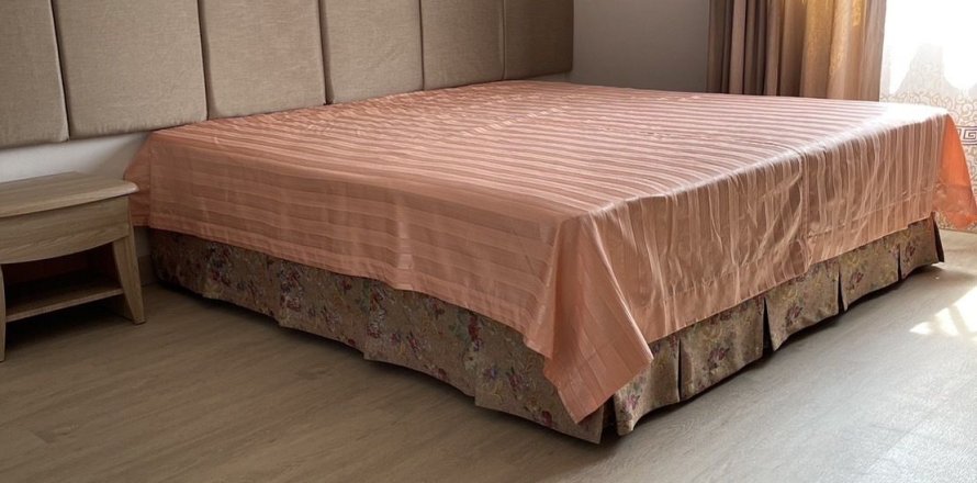 Condo à Watthana, Bangkok, Thaïlande, 2 chambres № 154427