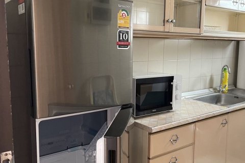 Condo à Watthana, Bangkok, Thaïlande, 2 chambres № 154427 - photo 3