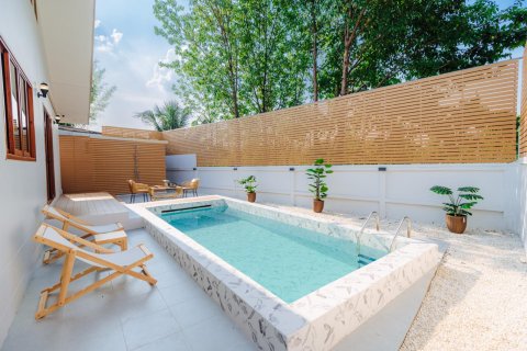 Villa in Chiang Mai, Thailand 4 bedrooms № 155396 - photo 7