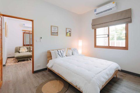 Villa in Chiang Mai, Thailand 4 bedrooms № 155396 - photo 20