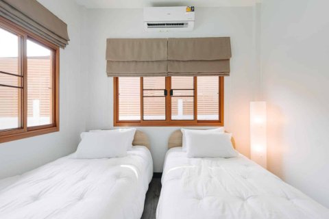 Villa in Chiang Mai, Thailand 4 bedrooms № 155396 - photo 25