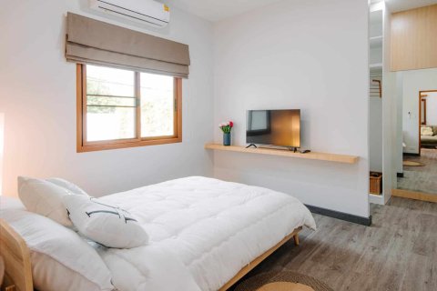 Villa in Chiang Mai, Thailand 4 bedrooms № 155396 - photo 21