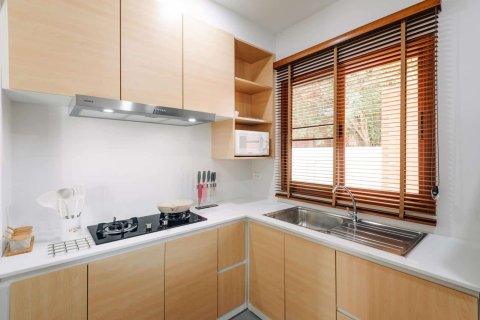 Villa in Chiang Mai, Thailand 4 bedrooms № 155396 - photo 18