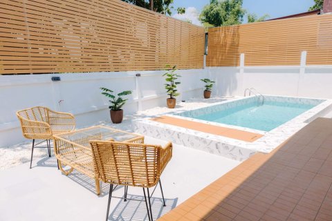 Villa in Chiang Mai, Thailand 4 bedrooms № 155396 - photo 5