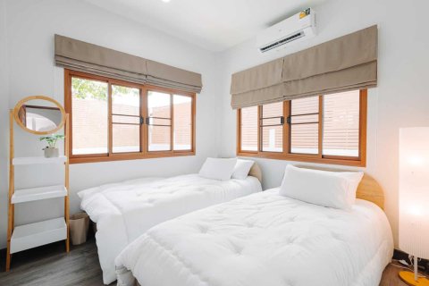 Villa in Chiang Mai, Thailand 4 bedrooms № 155396 - photo 24