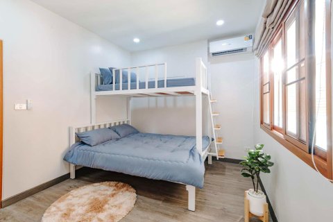 Villa in Chiang Mai, Thailand 4 bedrooms № 155396 - photo 23