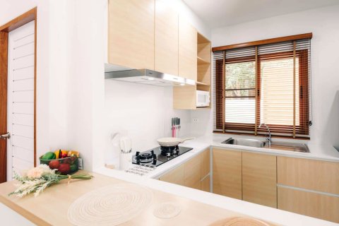 Villa in Chiang Mai, Thailand 4 bedrooms № 155396 - photo 17