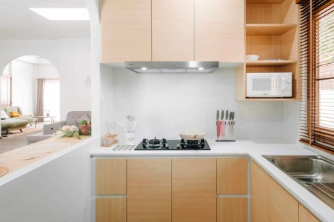 Villa in Chiang Mai, Thailand 4 bedrooms № 155396 - photo 19