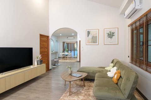 Villa in Chiang Mai, Thailand 4 bedrooms № 155396 - photo 11