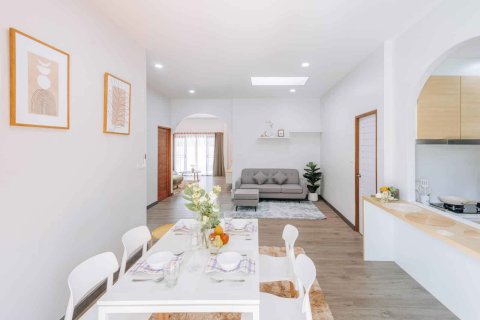 Villa à Chiang Mai, Thaïlande 4 chambres № 155396 - photo 15