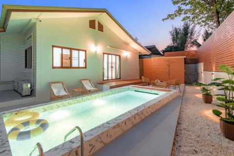 Villa in Chiang Mai, Thailand 4 bedrooms № 155396 - photo 4