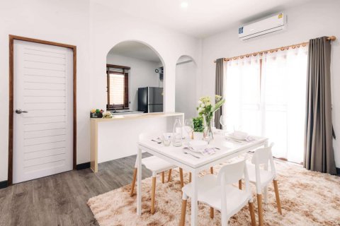 Villa in Chiang Mai, Thailand 4 bedrooms № 155396 - photo 10