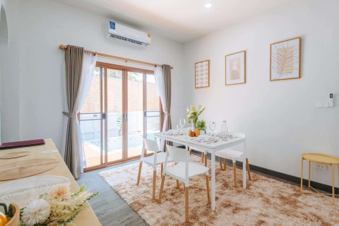 Villa in Chiang Mai, Thailand 4 bedrooms № 155396 - photo 16