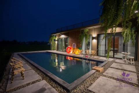 Villa in Chiang Mai, Thailand 3 bedrooms № 155397 - photo 23