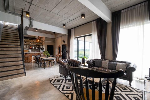 Villa in Chiang Mai, Thailand 3 bedrooms № 155397 - photo 9