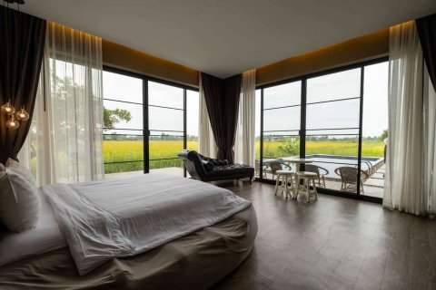 Вилла в Чиангмае, Таиланд с 3 спальнями  № 155397 - фото 15