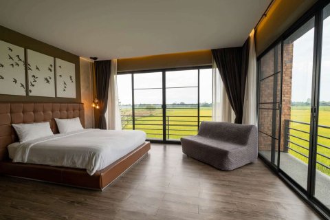 Вилла в Чиангмае, Таиланд с 3 спальнями  № 155397 - фото 16