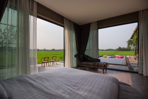 Villa in Chiang Mai, Thailand 3 bedrooms № 155397 - photo 18