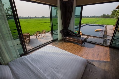 Villa in Chiang Mai, Thailand 3 bedrooms № 155397 - photo 19