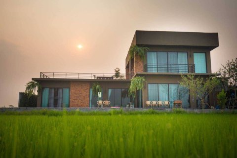 Villa in Chiang Mai, Thailand 3 bedrooms № 155397 - photo 4