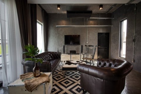 Villa in Chiang Mai, Thailand 3 bedrooms № 155397 - photo 11