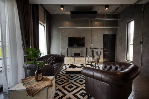 Villa in Chiang Mai, Thailand 3 bedrooms № 155397 - photo 11