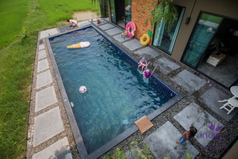 Villa in Chiang Mai, Thailand 3 bedrooms № 155397 - photo 25