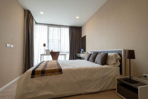 Condo in Chiang Mai, Thailand, 1 bedroom  № 155395 - photo 9