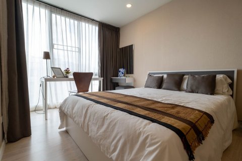 Condo in Chiang Mai, Thailand, 1 bedroom  № 155395 - photo 7