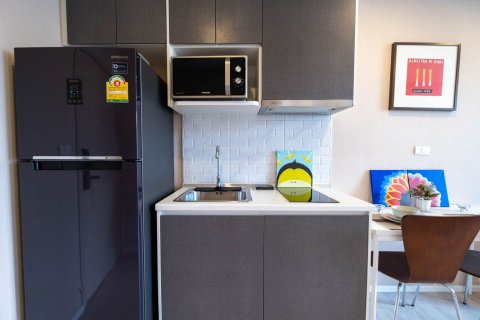 Condo in Chiang Mai, Thailand, 1 bedroom  № 155395 - photo 4